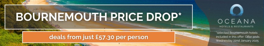 greatlittlebreaks oceana price drop banner